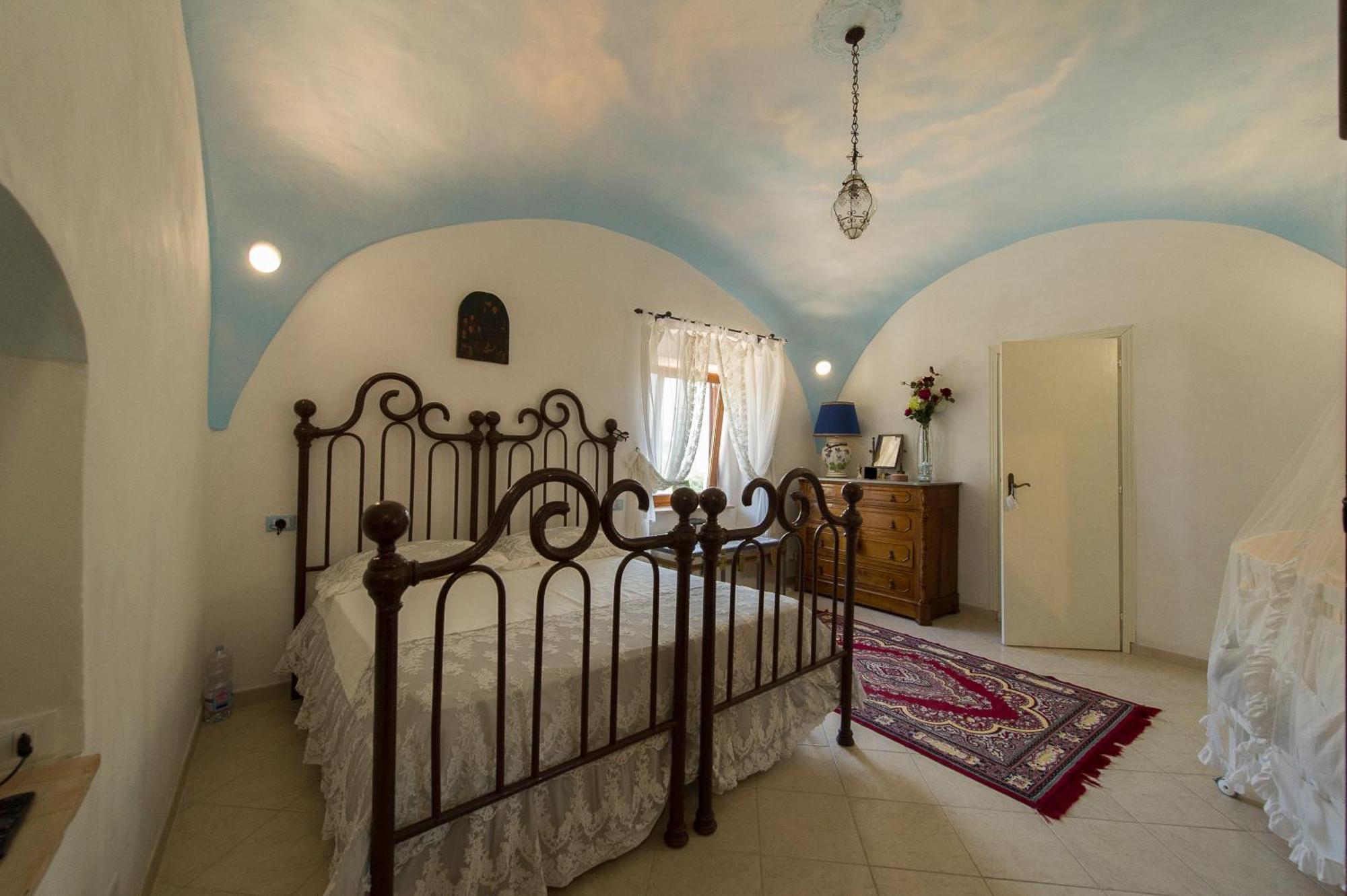 Agriturismo Masseria Pozzo Sperlonga Luaran gambar