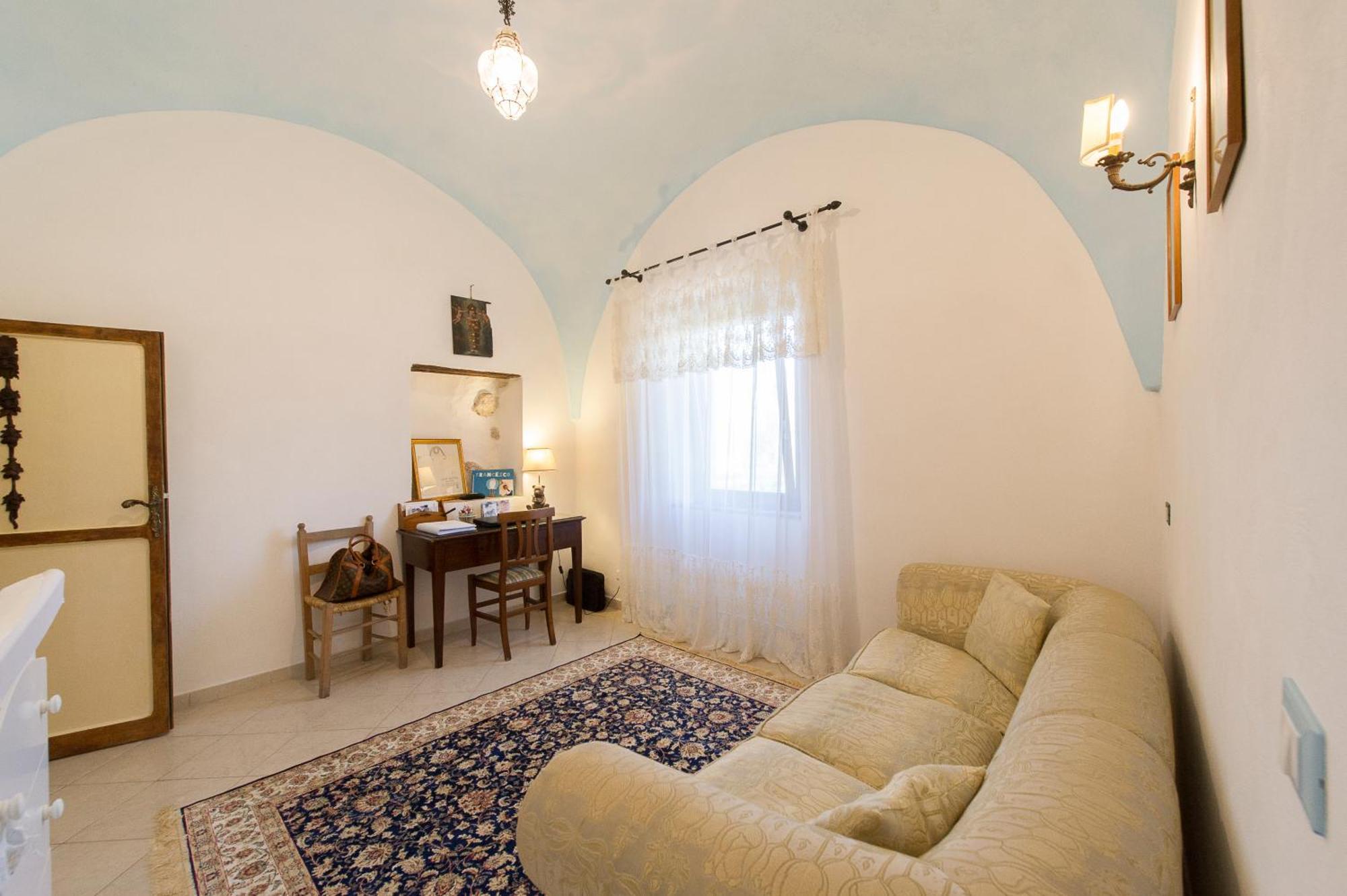 Agriturismo Masseria Pozzo Sperlonga Luaran gambar