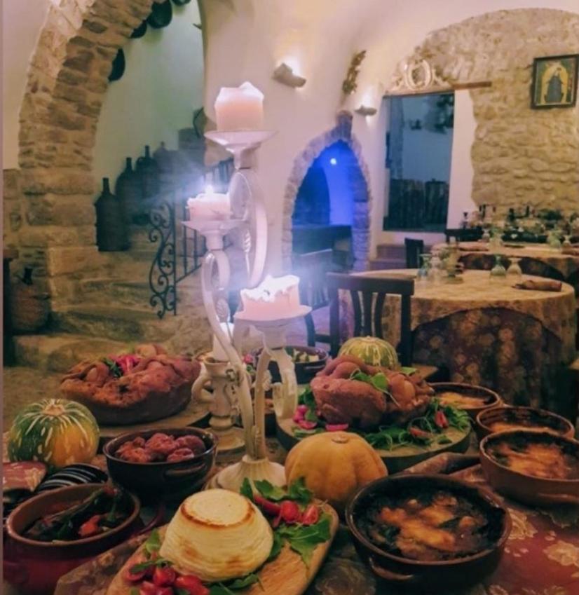 Agriturismo Masseria Pozzo Sperlonga Luaran gambar