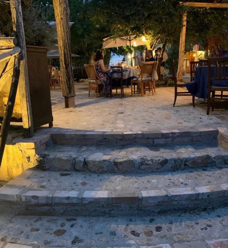 Agriturismo Masseria Pozzo Sperlonga Luaran gambar