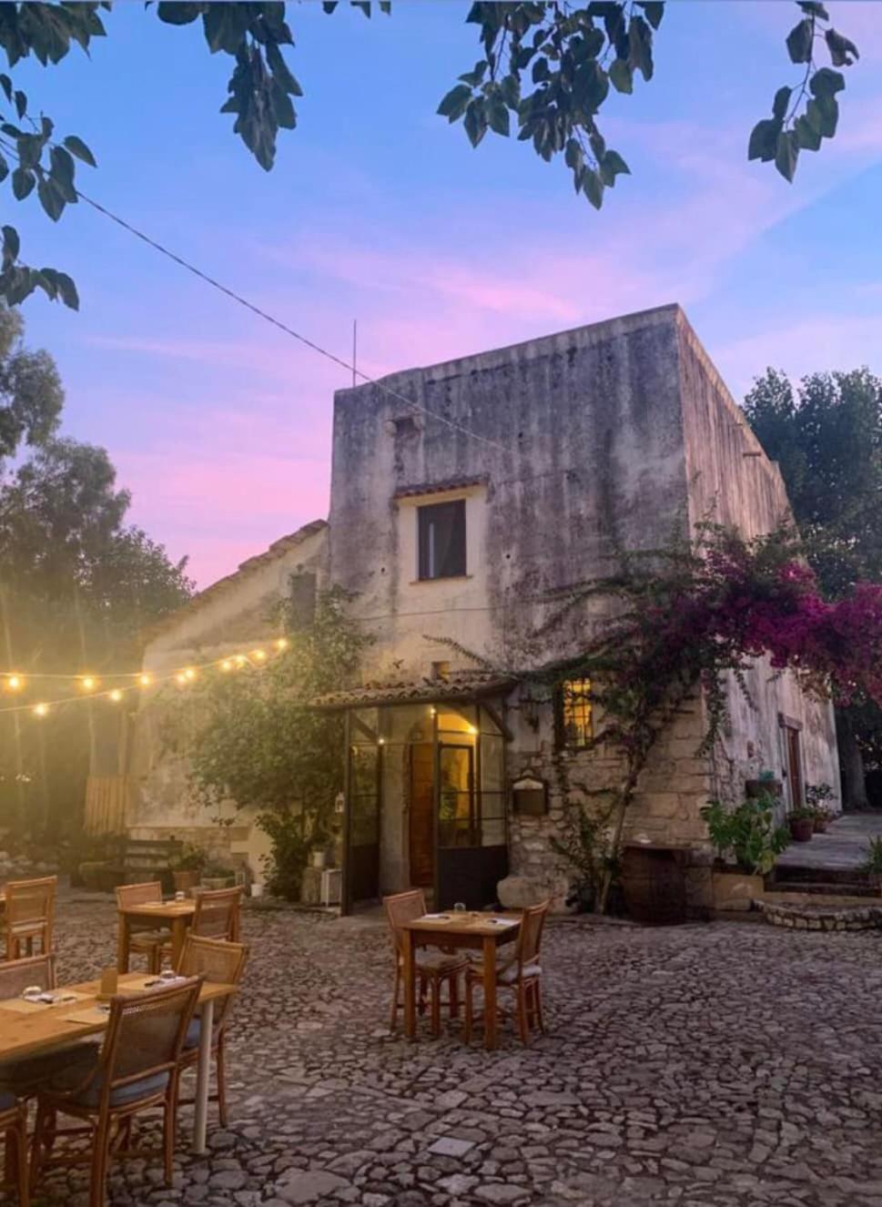 Agriturismo Masseria Pozzo Sperlonga Luaran gambar