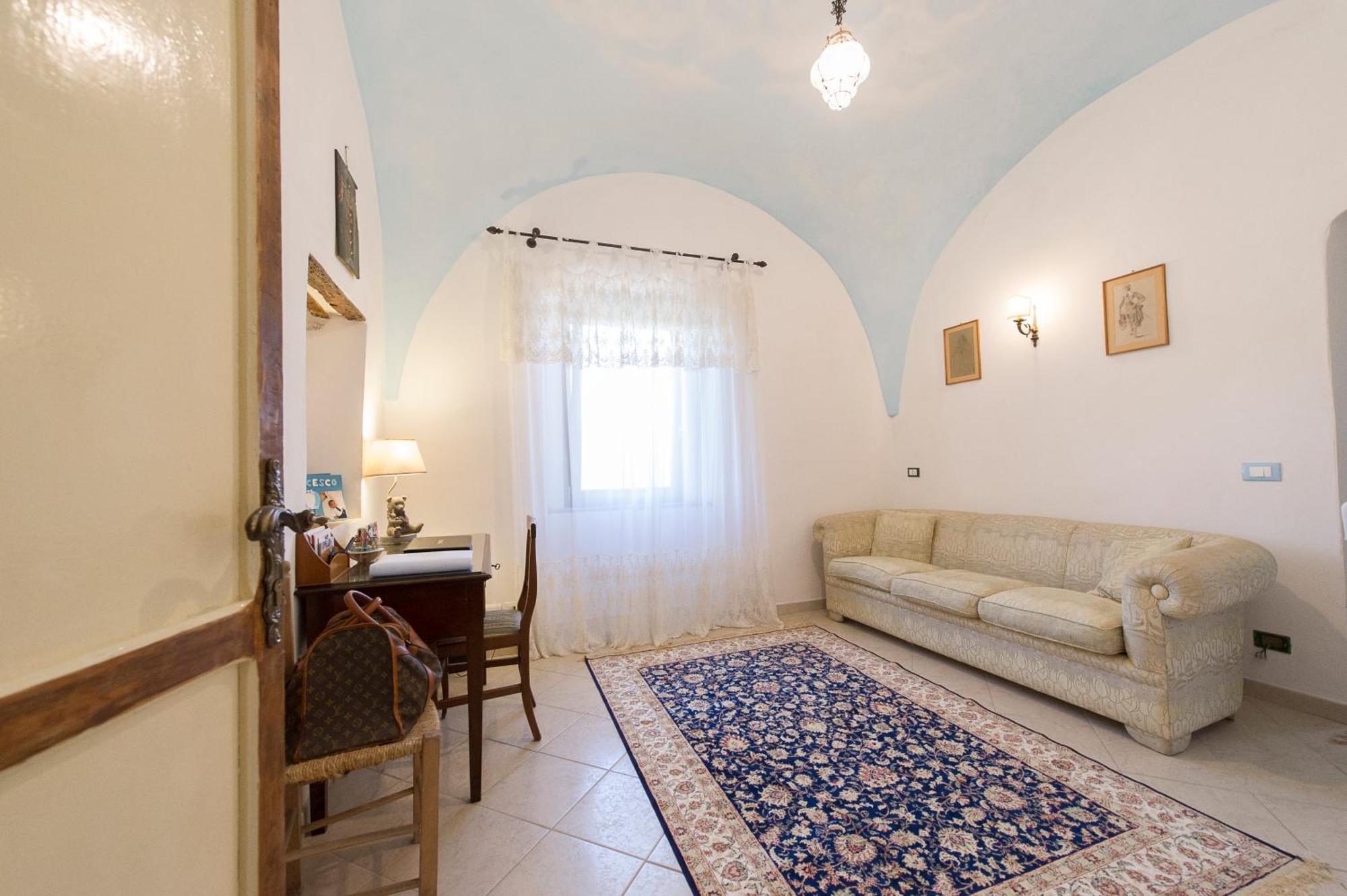 Agriturismo Masseria Pozzo Sperlonga Luaran gambar