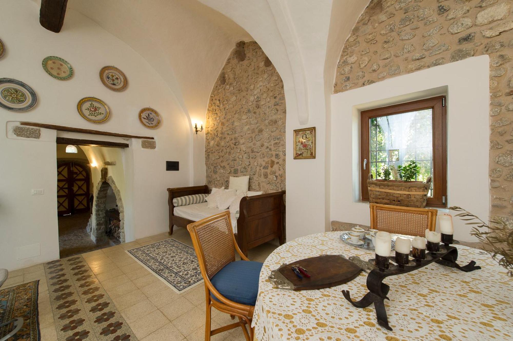 Agriturismo Masseria Pozzo Sperlonga Luaran gambar