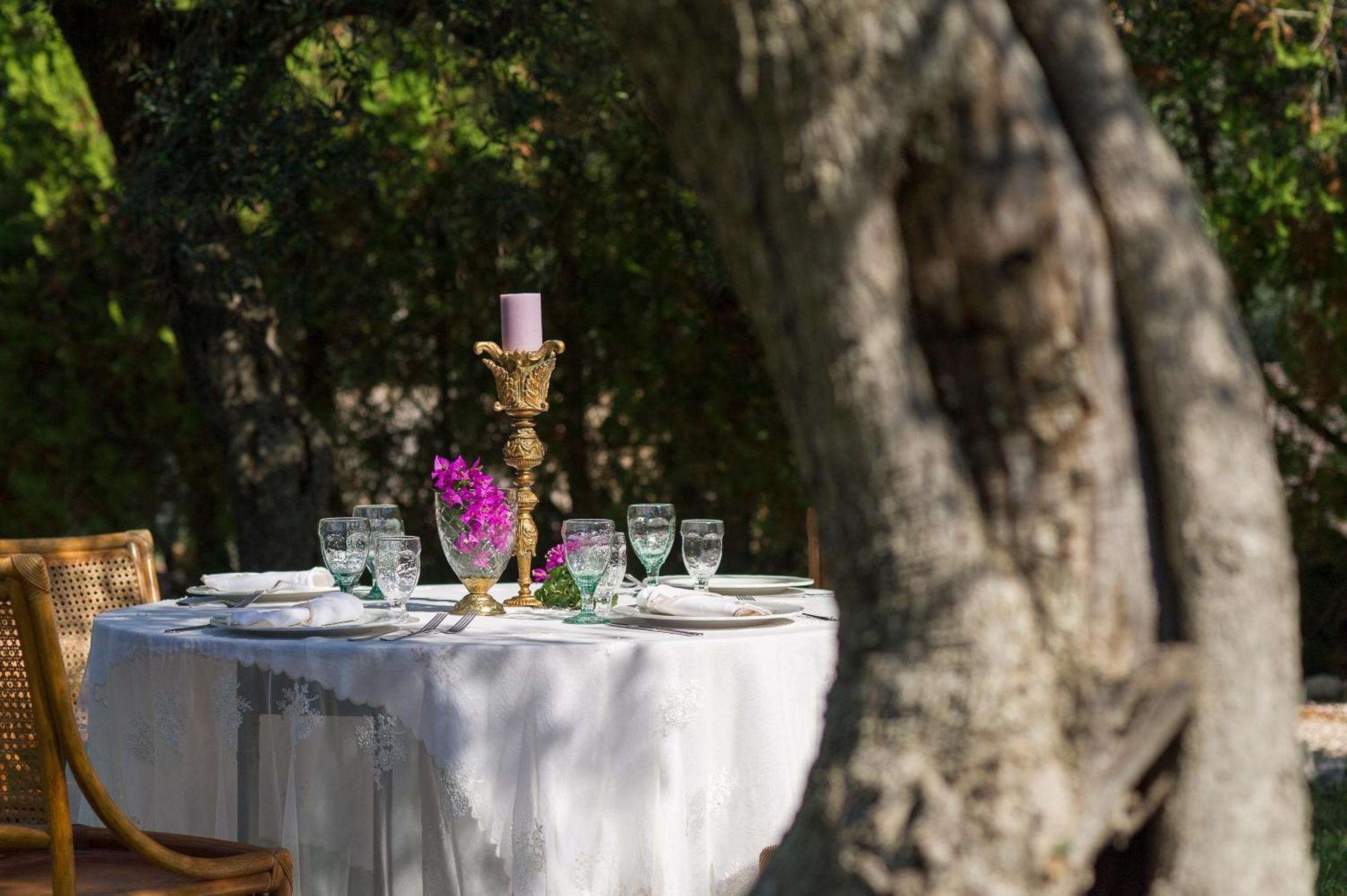 Agriturismo Masseria Pozzo Sperlonga Luaran gambar