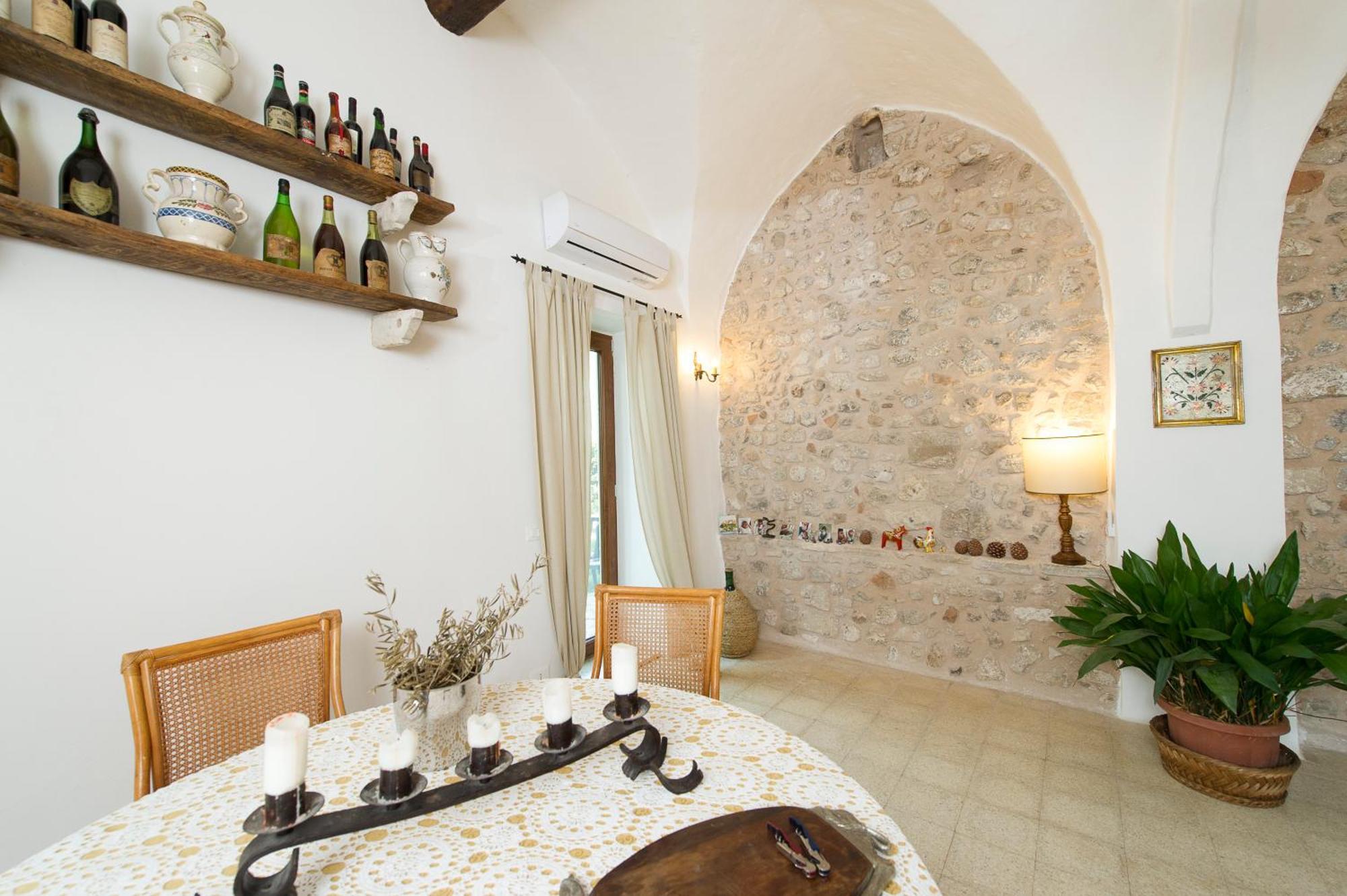 Agriturismo Masseria Pozzo Sperlonga Luaran gambar