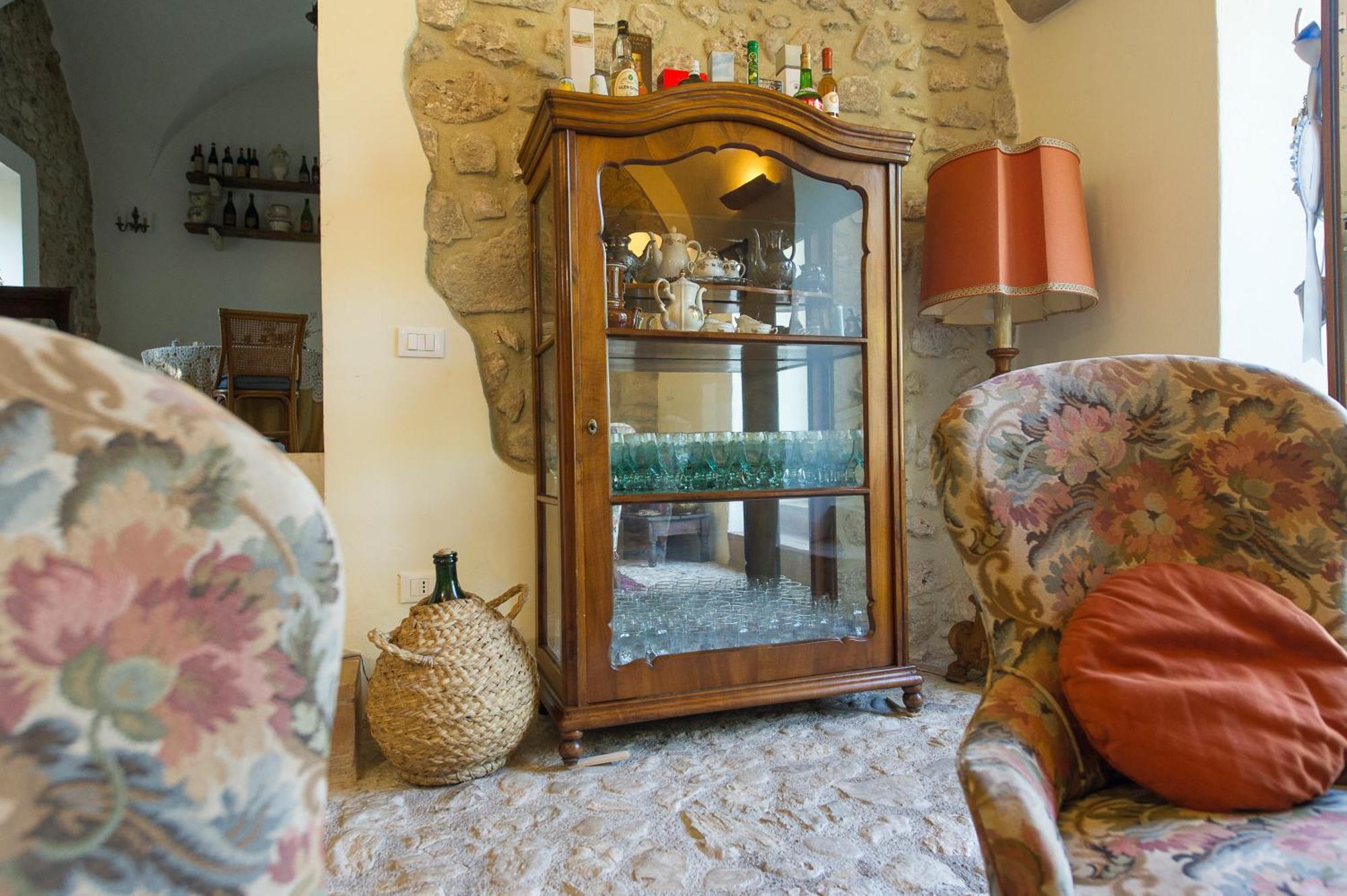 Agriturismo Masseria Pozzo Sperlonga Luaran gambar
