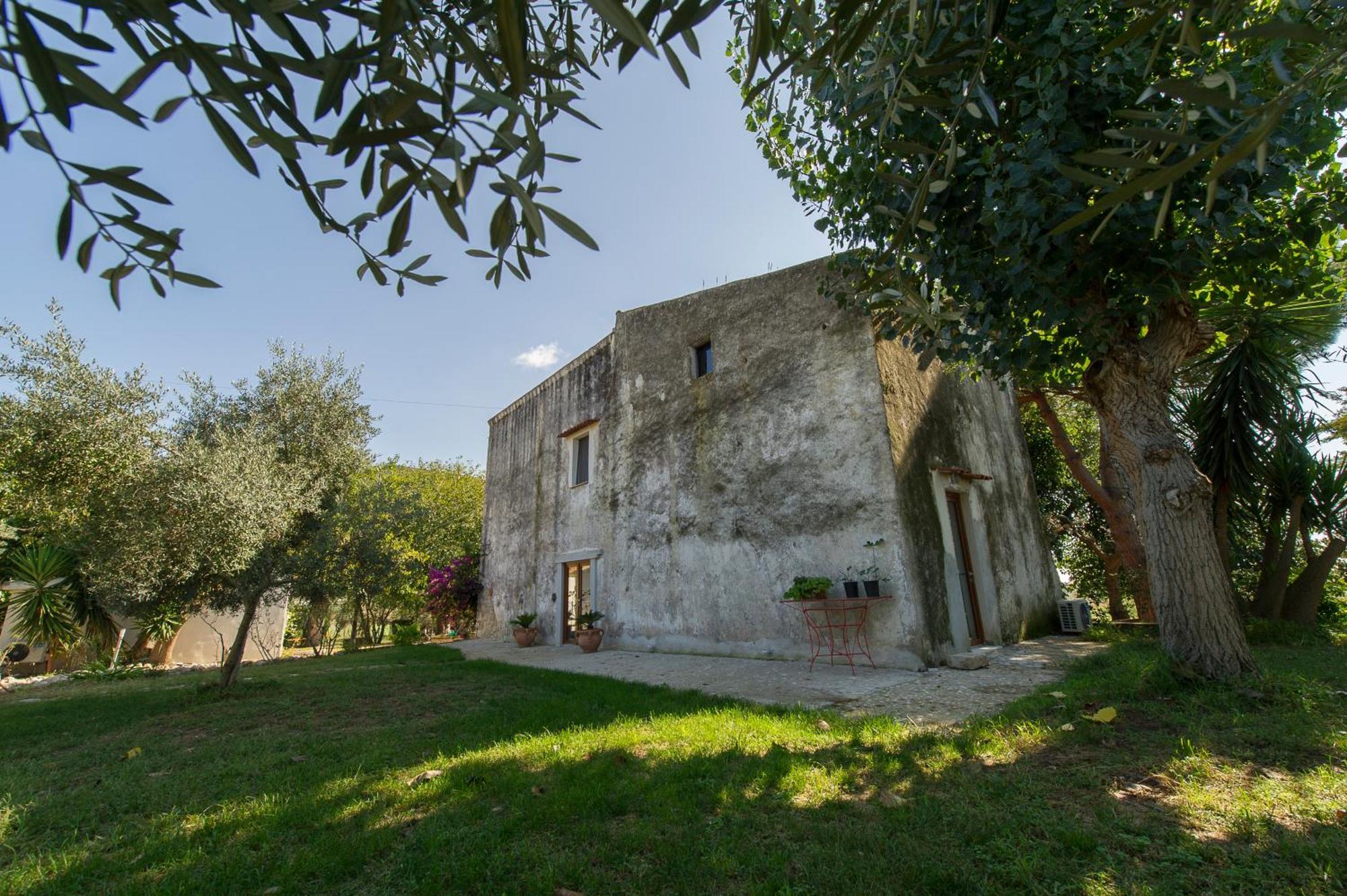 Agriturismo Masseria Pozzo Sperlonga Luaran gambar